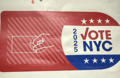 न्यूयोर्क सिटी मेयरको प्रारम्भिक मतदान सुरु, पहिलो दिन झण्डै असी हजारद्धारा मतदान